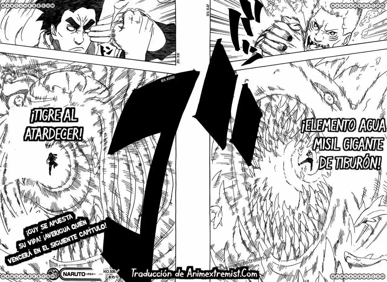 Naruto (1999) - Capítulo 506 - Página 14 - LectorTMOo