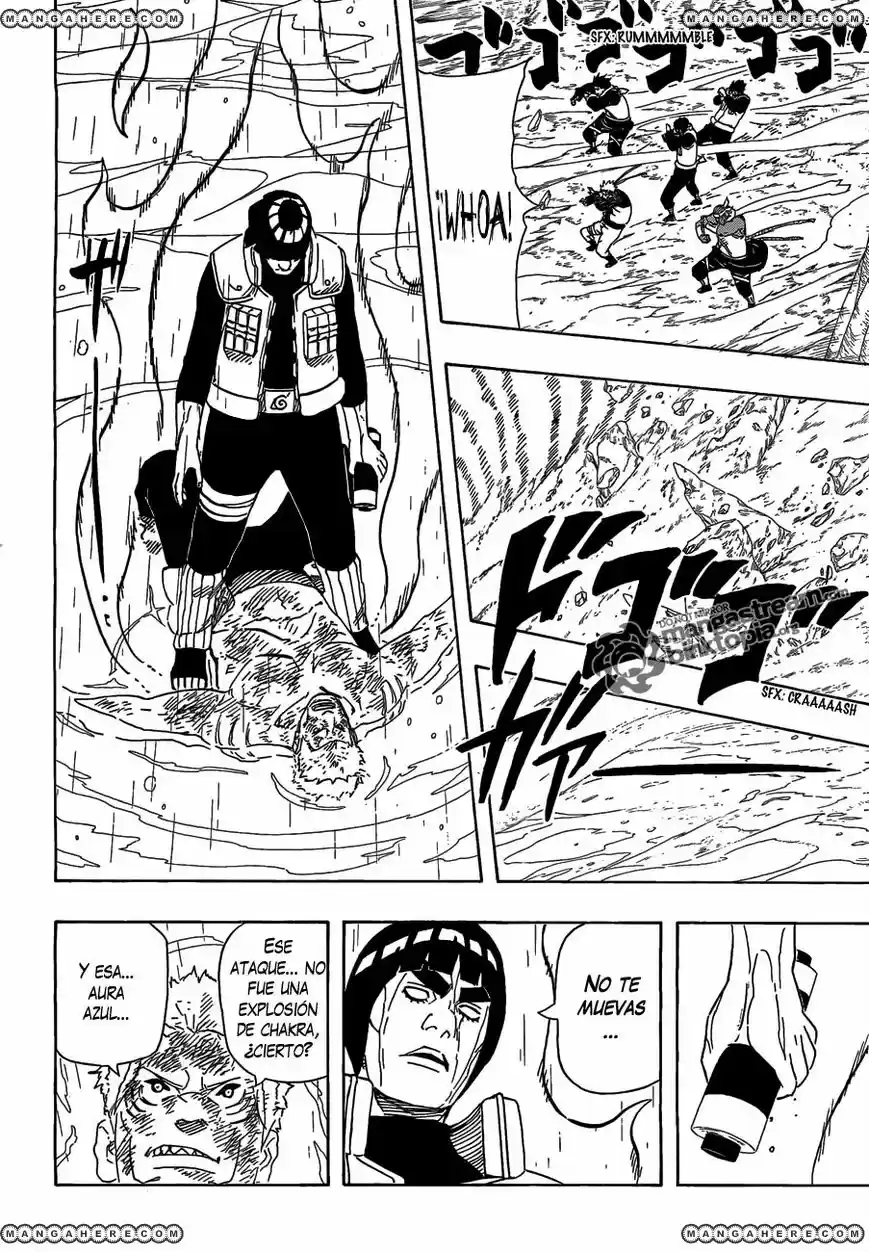 Naruto (1999) - Capítulo 507 - Página 4 - LectorTMOo