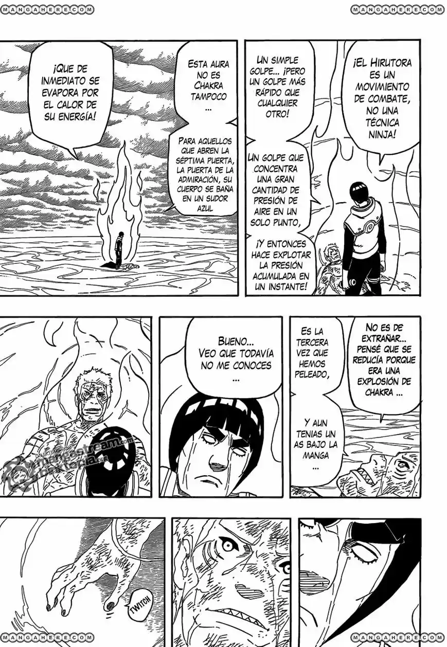 Naruto (1999) - Capítulo 507 - Página 5 - LectorTMOo