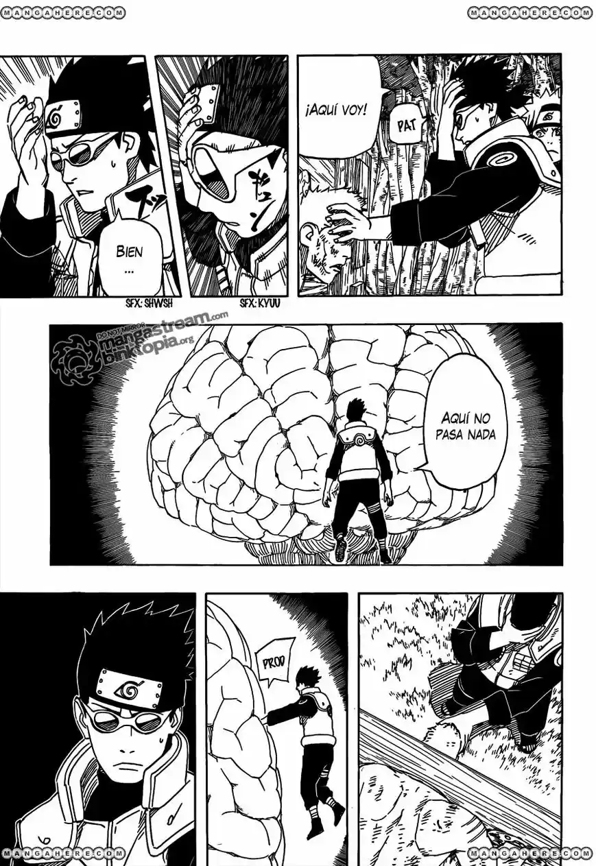 Naruto (1999) - Capítulo 507 - Página 7 - LectorTMOo