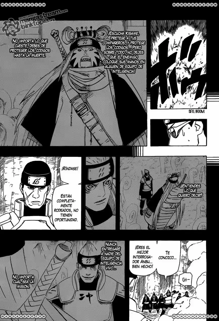Naruto (1999) - Capítulo 507 - Página 9 - LectorTMOo