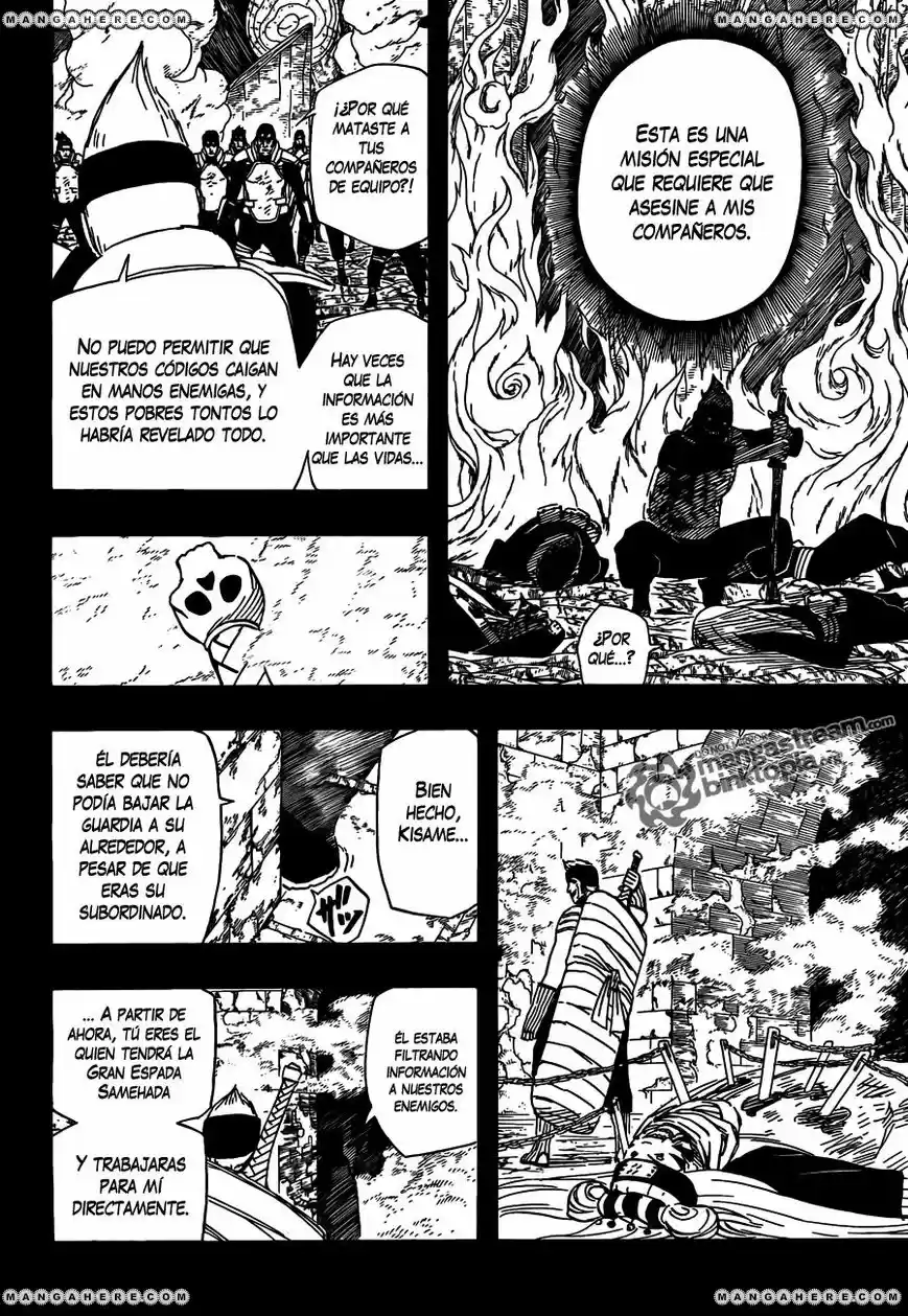 Naruto (1999) - Capítulo 507 - Página 10 - LectorTMOo