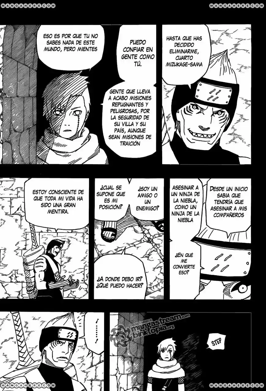 Naruto (1999) - Capítulo 507 - Página 11 - LectorTMOo