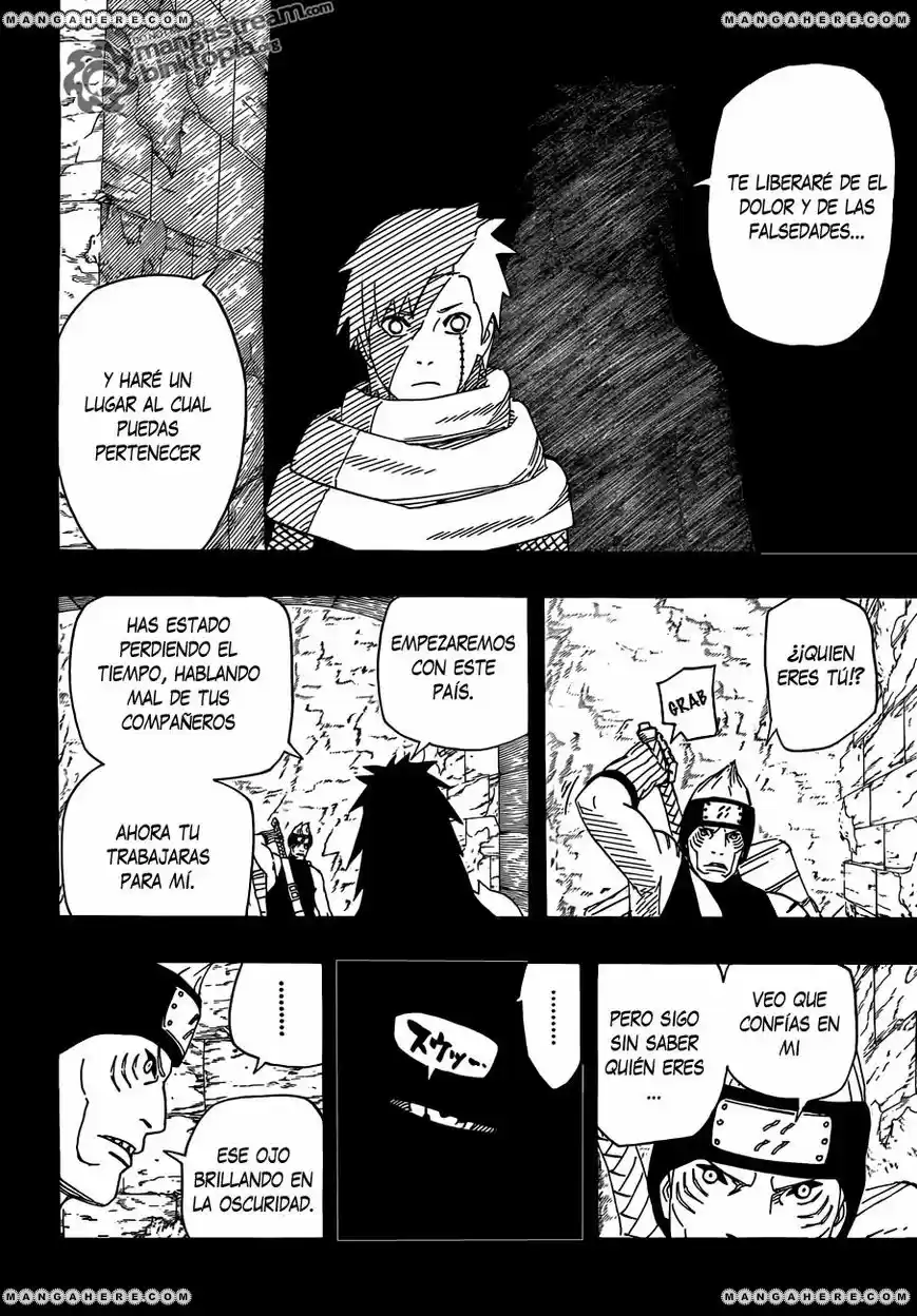 Naruto (1999) - Capítulo 507 - Página 12 - LectorTMOo