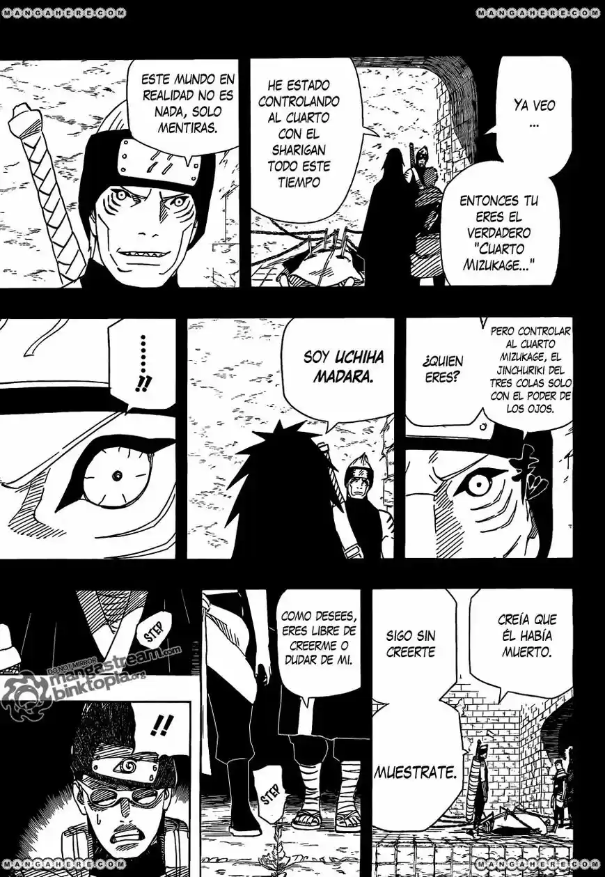 Naruto (1999) - Capítulo 507 - Página 13 - LectorTMOo