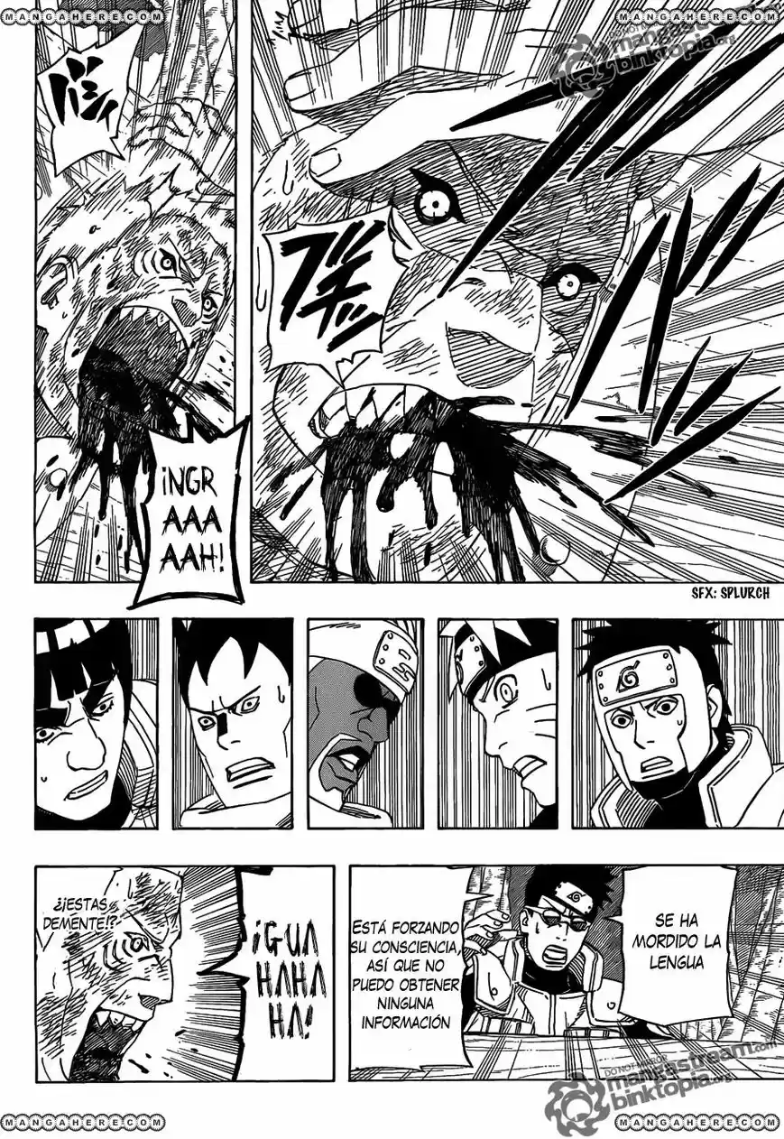 Naruto (1999) - Capítulo 507 - Página 14 - LectorTMOo