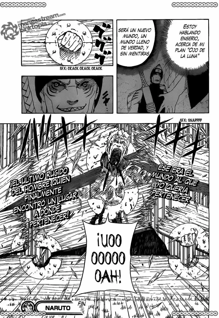 Naruto (1999) - Capítulo 507 - Página 15 - LectorTMOo