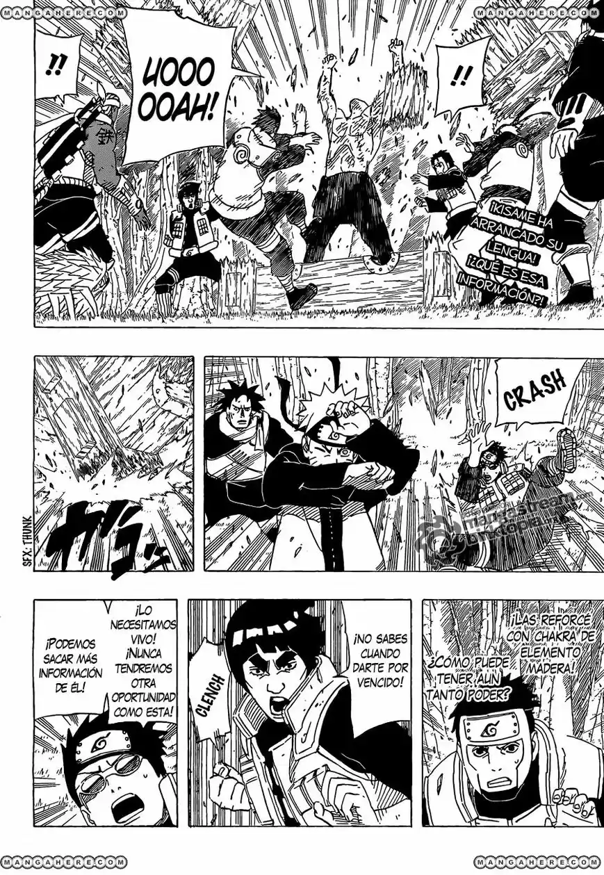 Naruto (1999) - Capítulo 508 - Página 2 - LectorTMOo