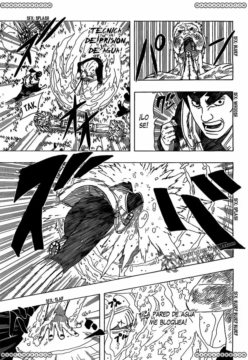 Naruto (1999) - Capítulo 508 - Página 3 - LectorTMOo