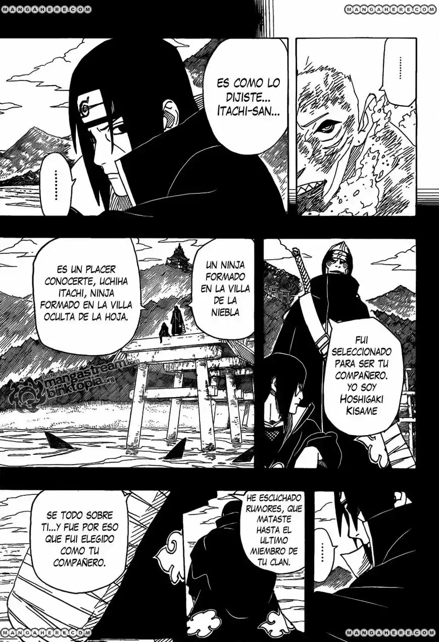Naruto (1999) - Capítulo 508 - Página 5 - LectorTMOo
