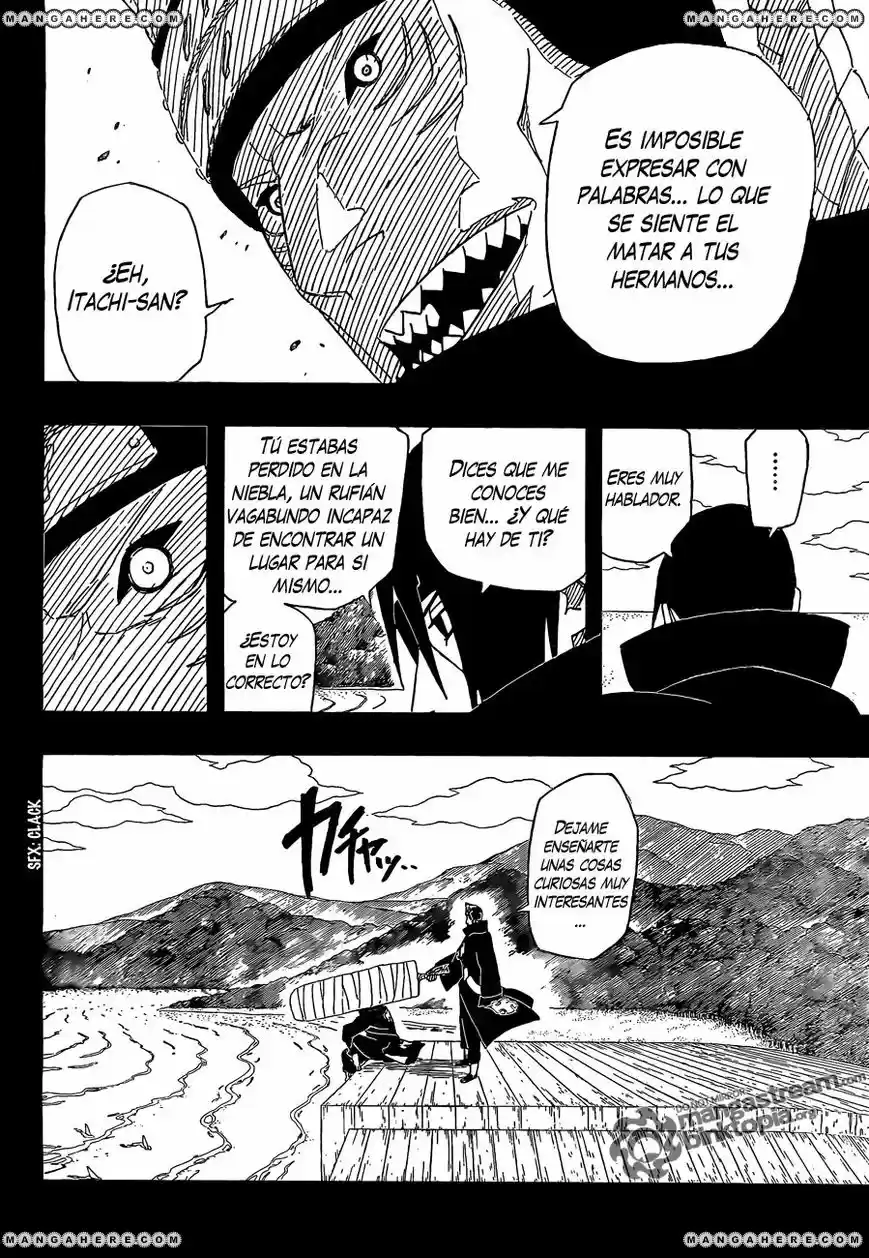 Naruto (1999) - Capítulo 508 - Página 6 - LectorTMOo
