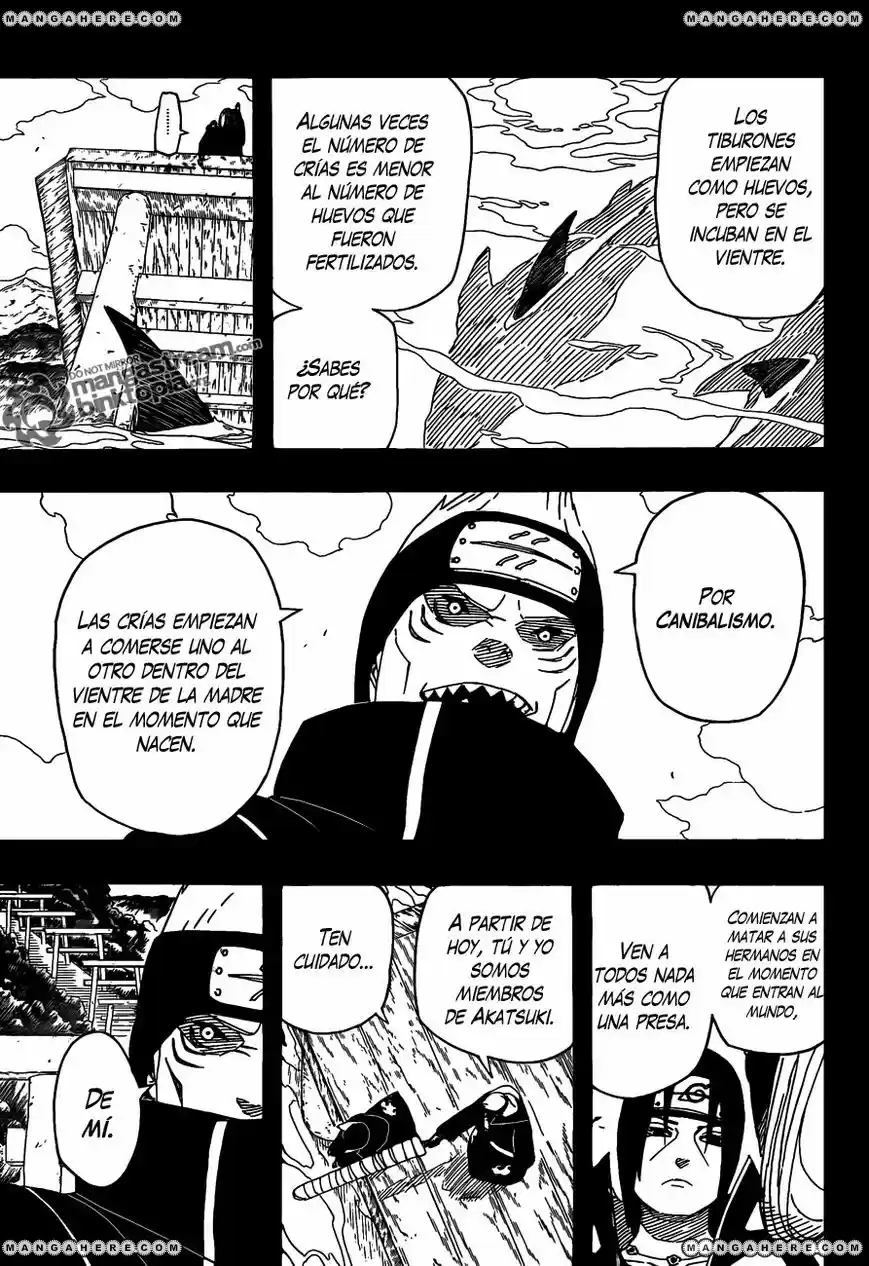 Naruto (1999) - Capítulo 508 - Página 7 - LectorTMOo