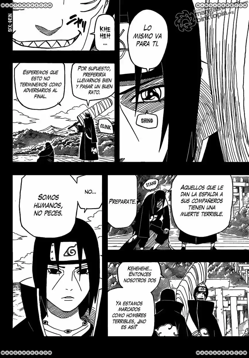 Naruto (1999) - Capítulo 508 - Página 8 - LectorTMOo