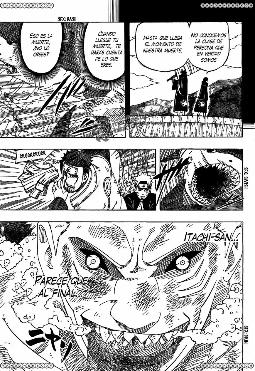 Naruto (1999) - Capítulo 508 - Página 9 - LectorTMOo