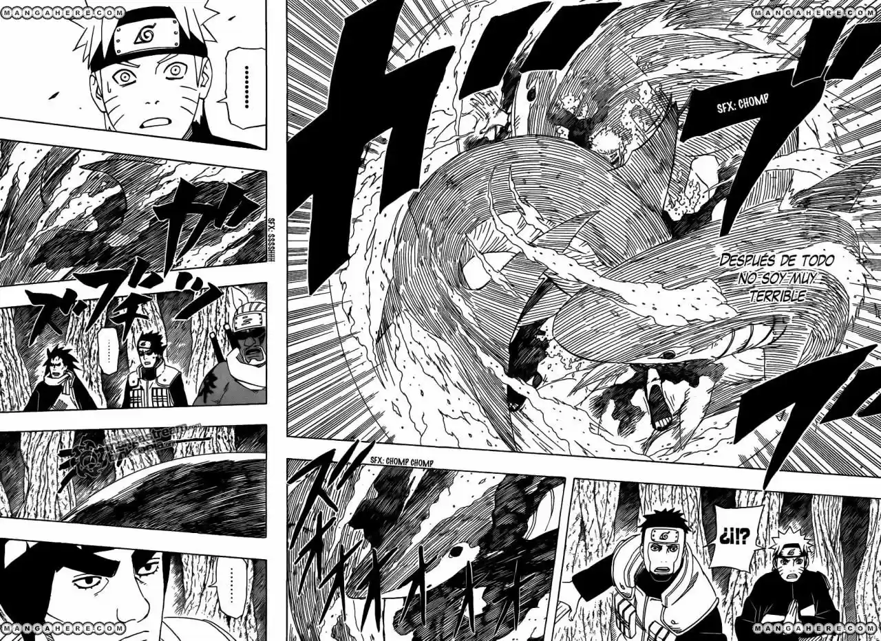 Naruto (1999) - Capítulo 508 - Página 10 - LectorTMOo