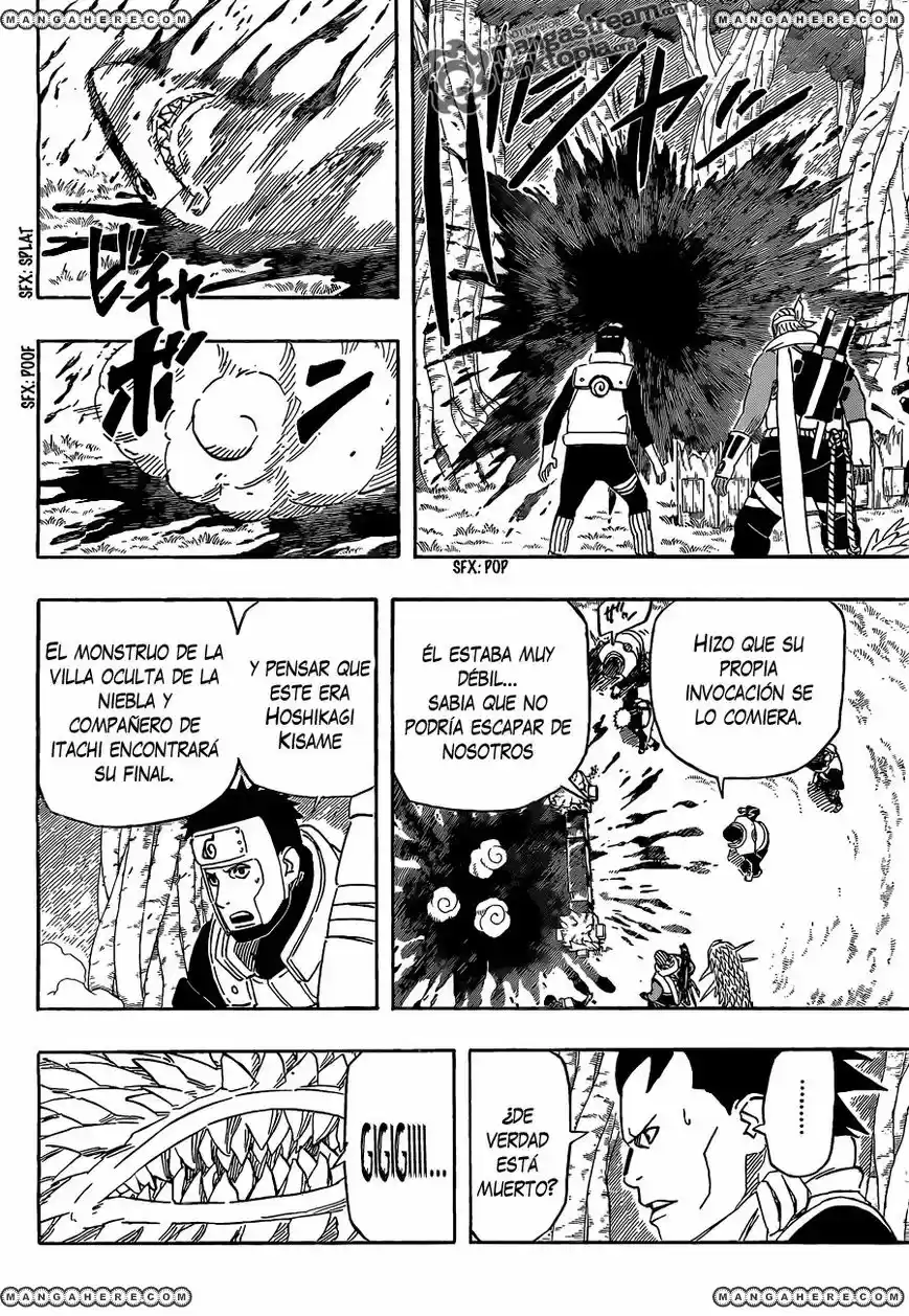 Naruto (1999) - Capítulo 508 - Página 11 - LectorTMOo