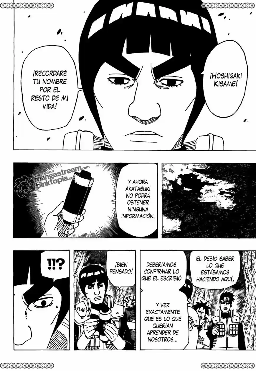 Naruto (1999) - Capítulo 508 - Página 13 - LectorTMOo