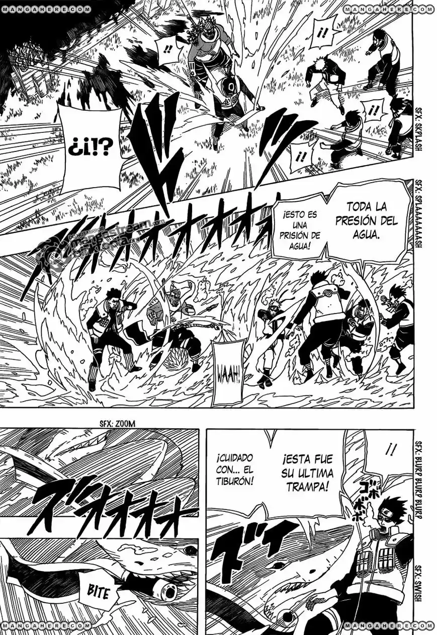 Naruto (1999) - Capítulo 508 - Página 14 - LectorTMOo