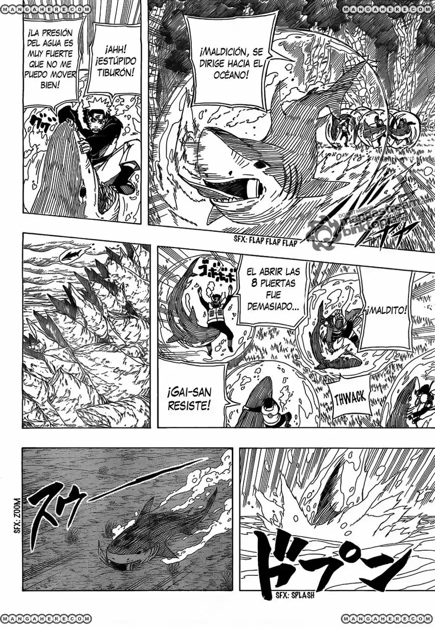 Naruto (1999) - Capítulo 508 - Página 15 - LectorTMOo