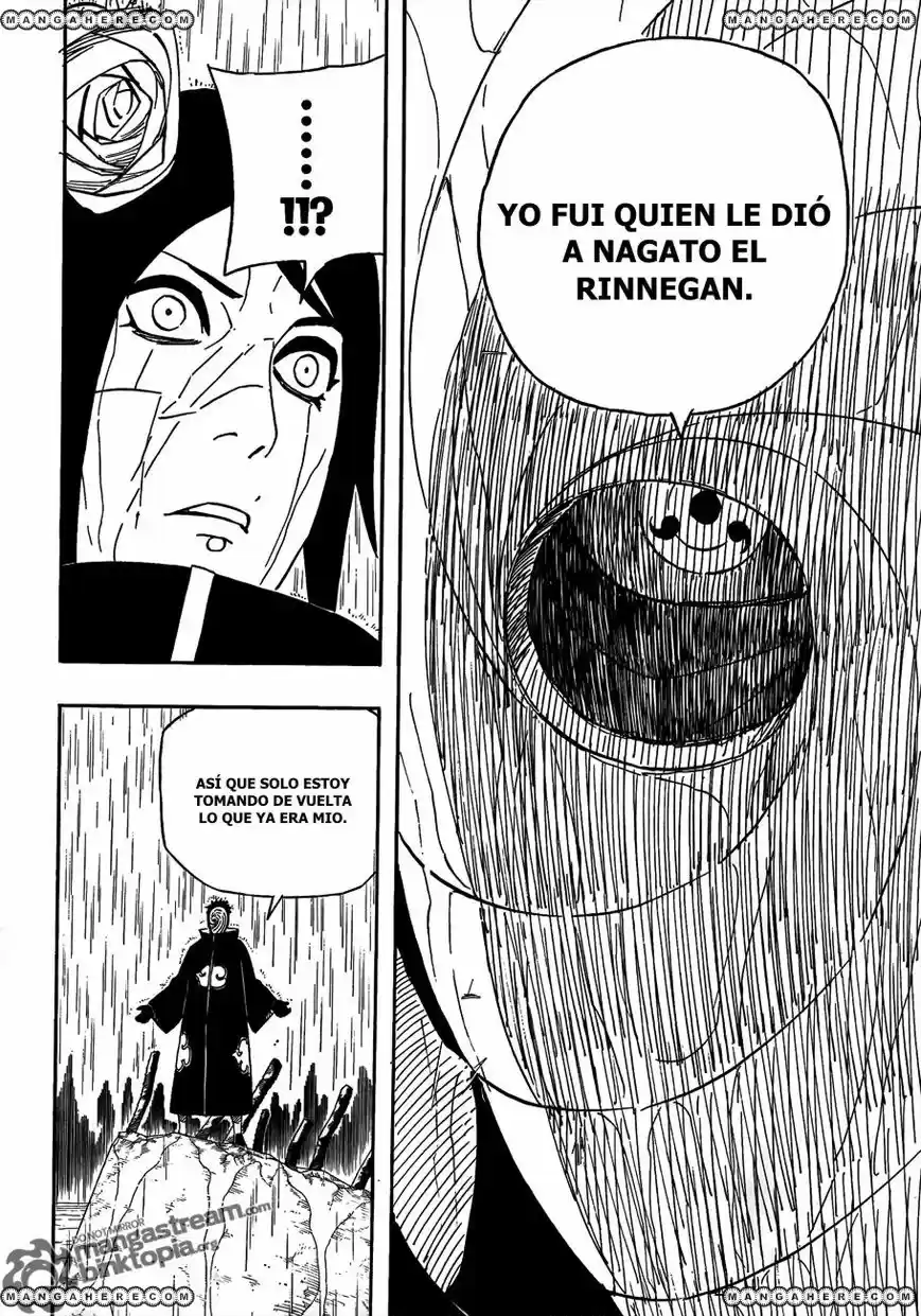 Naruto (1999) - Capítulo 509 - Página 4 - LectorTMOo