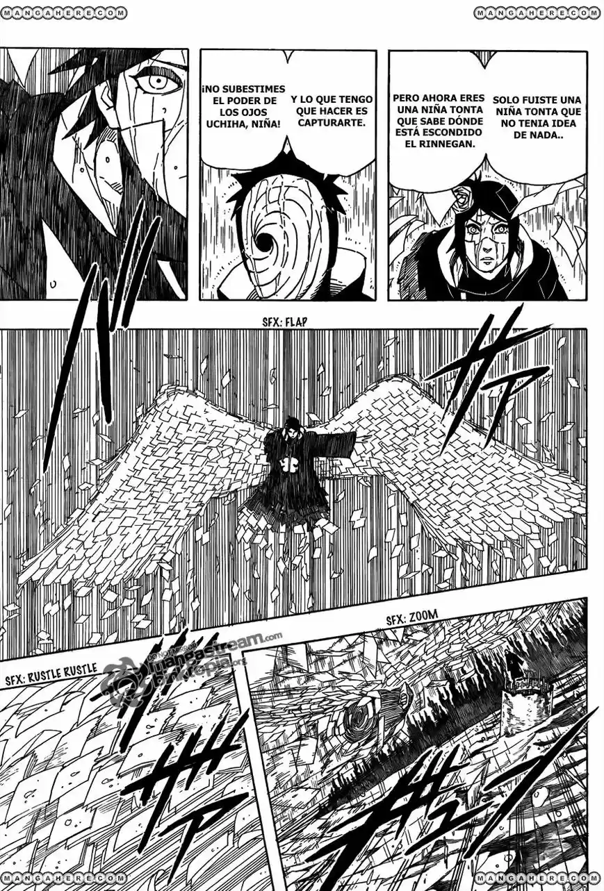 Naruto (1999) - Capítulo 509 - Página 5 - LectorTMOo