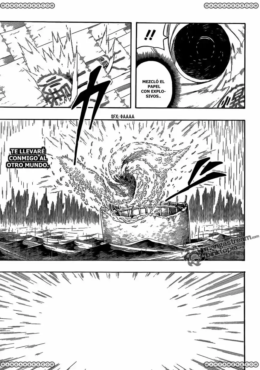Naruto (1999) - Capítulo 509 - Página 7 - LectorTMOo
