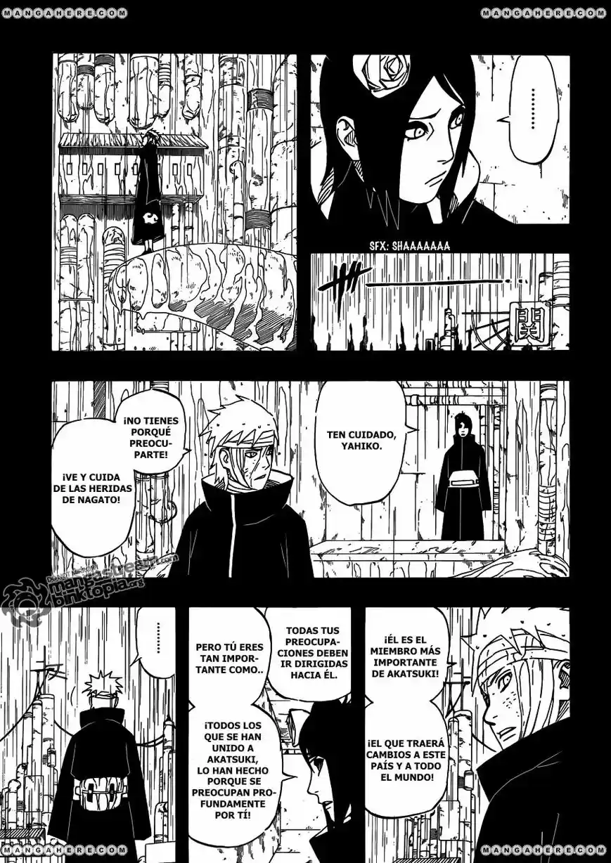 Naruto (1999) - Capítulo 509 - Página 9 - LectorTMOo