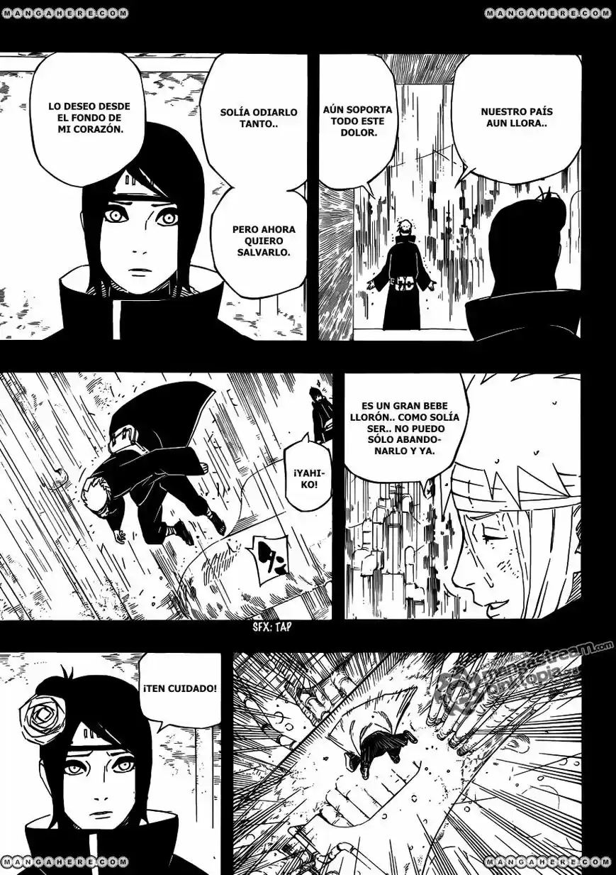 Naruto (1999) - Capítulo 509 - Página 11 - LectorTMOo