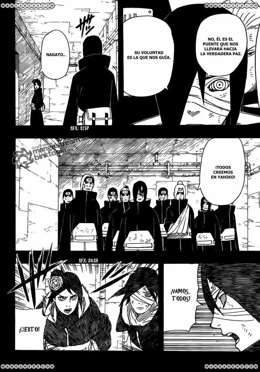 Naruto (1999) - Capítulo 509 - Página 12 - LectorTMOo