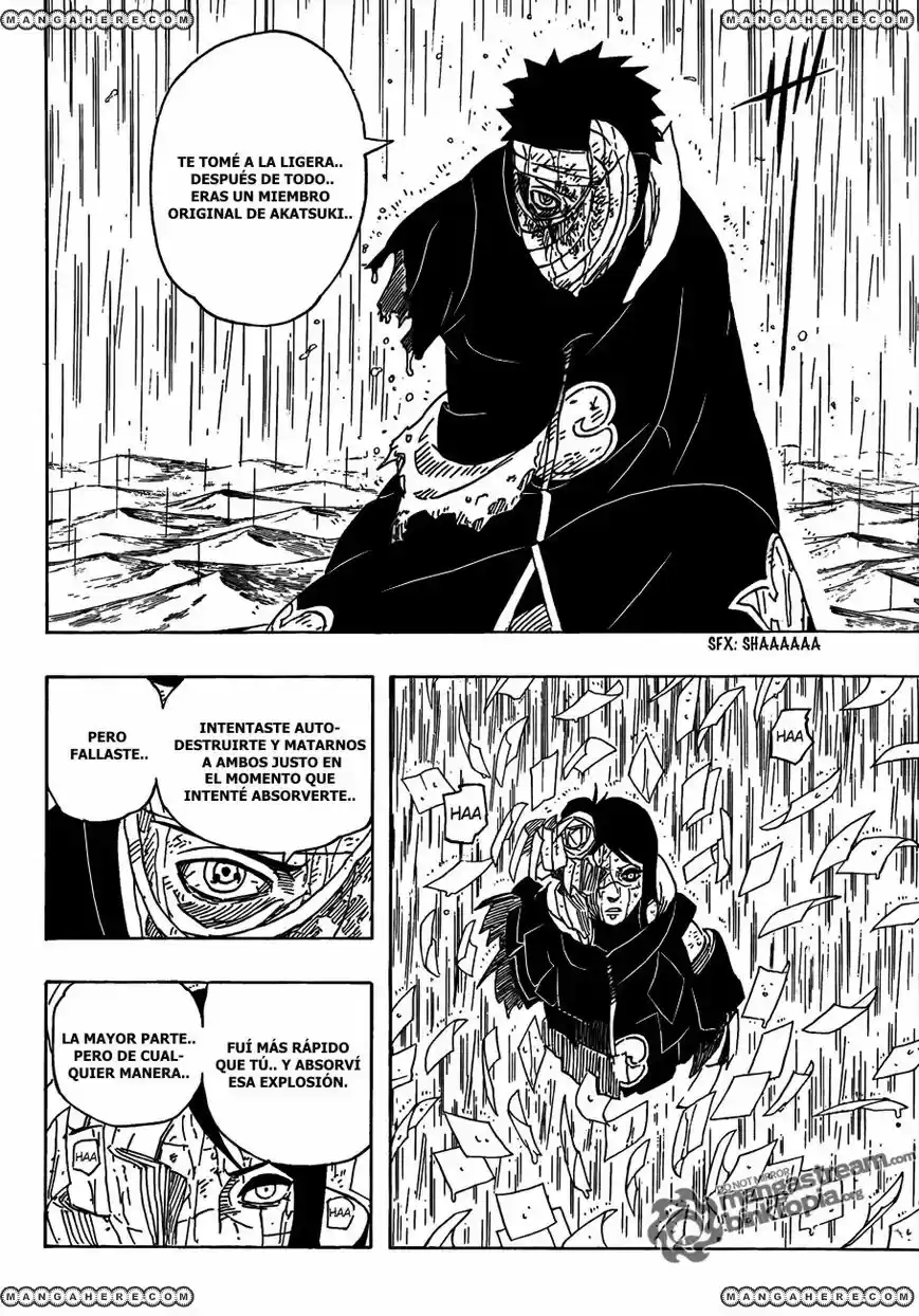 Naruto (1999) - Capítulo 509 - Página 14 - LectorTMOo