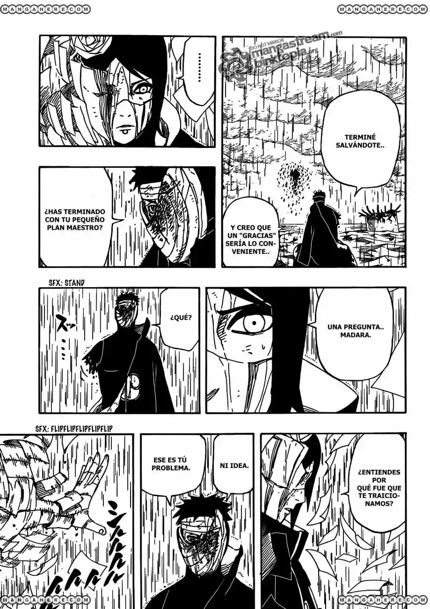 Naruto (1999) - Capítulo 509 - Página 15 - LectorTMOo