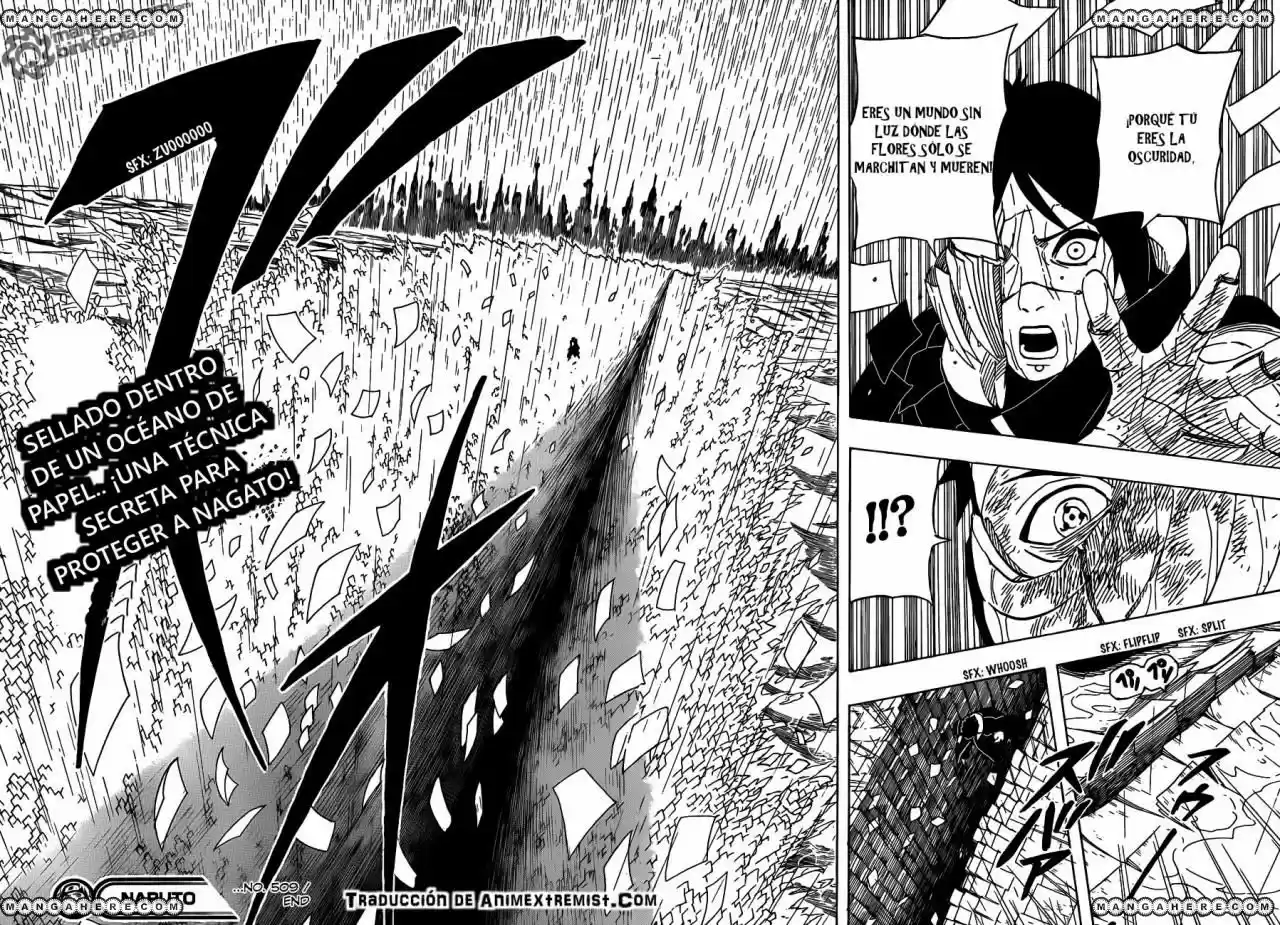 Naruto (1999) - Capítulo 509 - Página 16 - LectorTMOo
