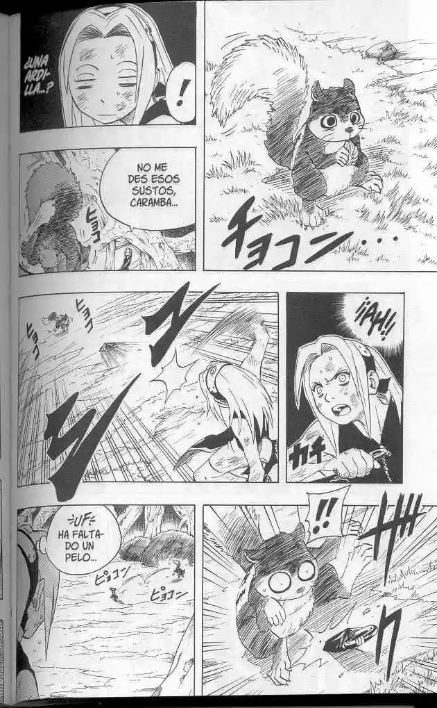 Naruto (1999) - Capítulo 51 - Página 4 - LectorTMOo