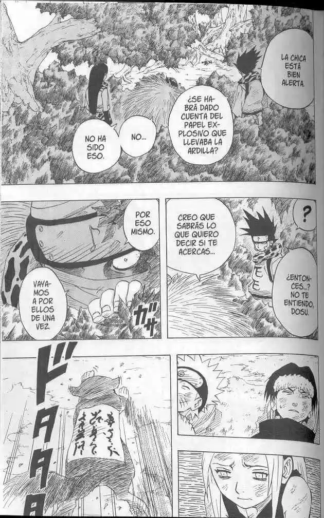 Naruto (1999) - Capítulo 51 - Página 5 - LectorTMOo