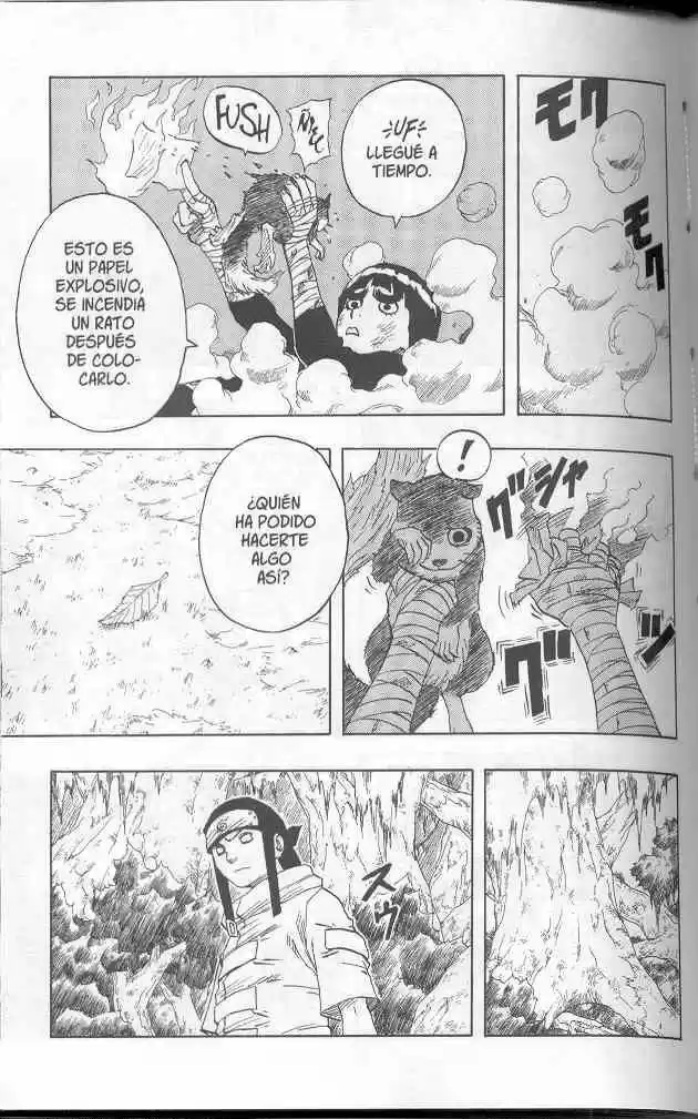 Naruto (1999) - Capítulo 51 - Página 9 - LectorTMOo