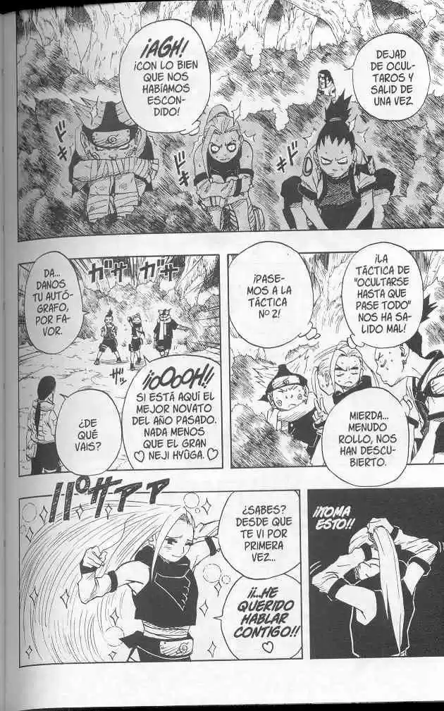 Naruto (1999) - Capítulo 51 - Página 10 - LectorTMOo