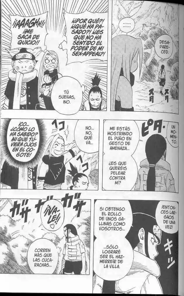 Naruto (1999) - Capítulo 51 - Página 11 - LectorTMOo