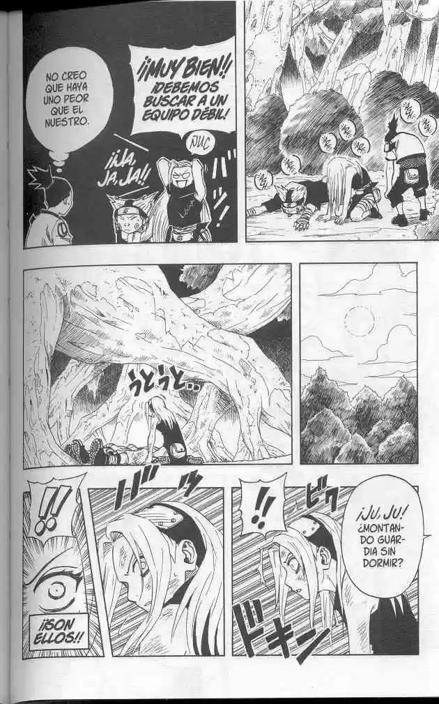 Naruto (1999) - Capítulo 51 - Página 12 - LectorTMOo