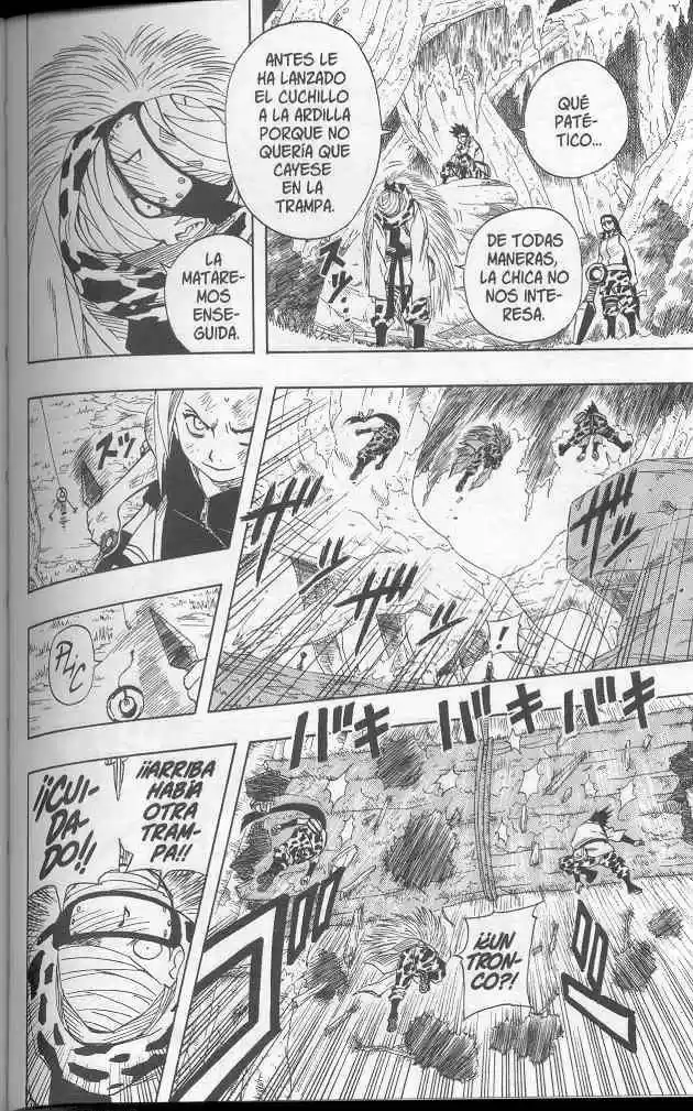 Naruto (1999) - Capítulo 51 - Página 16 - LectorTMOo