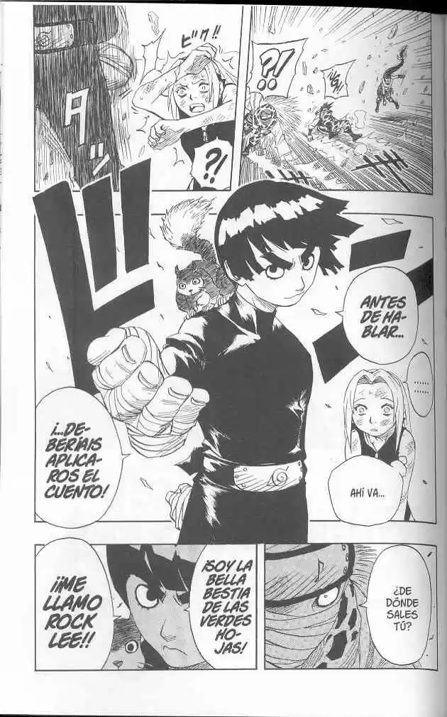 Naruto (1999) - Capítulo 51 - Página 19 - LectorTMOo