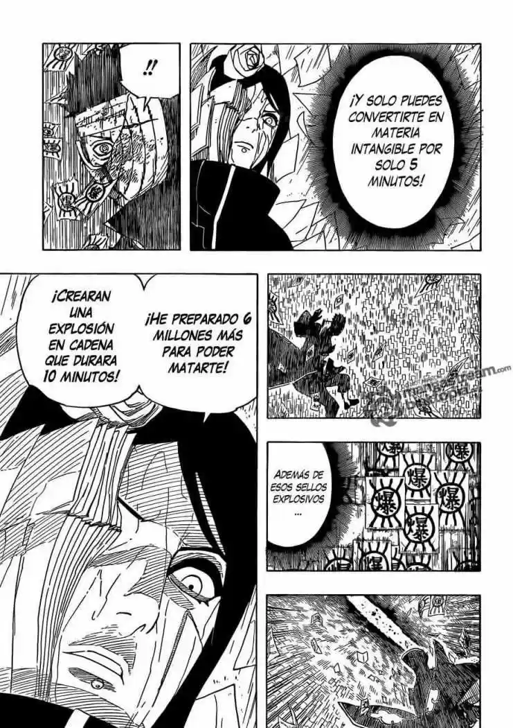 Naruto (1999) - Capítulo 510 - Página 4 - LectorTMOo