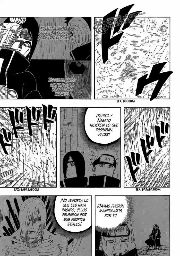 Naruto (1999) - Capítulo 510 - Página 6 - LectorTMOo