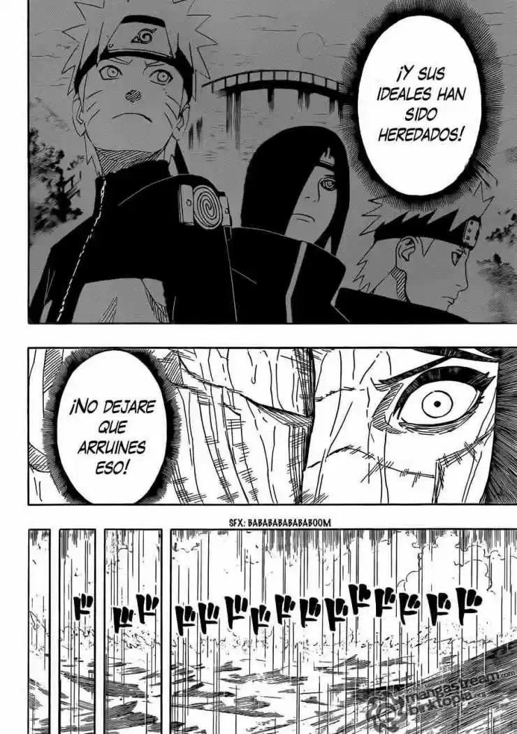 Naruto (1999) - Capítulo 510 - Página 7 - LectorTMOo