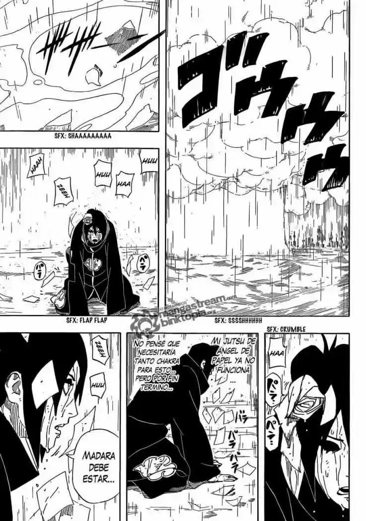 Naruto (1999) - Capítulo 510 - Página 8 - LectorTMOo
