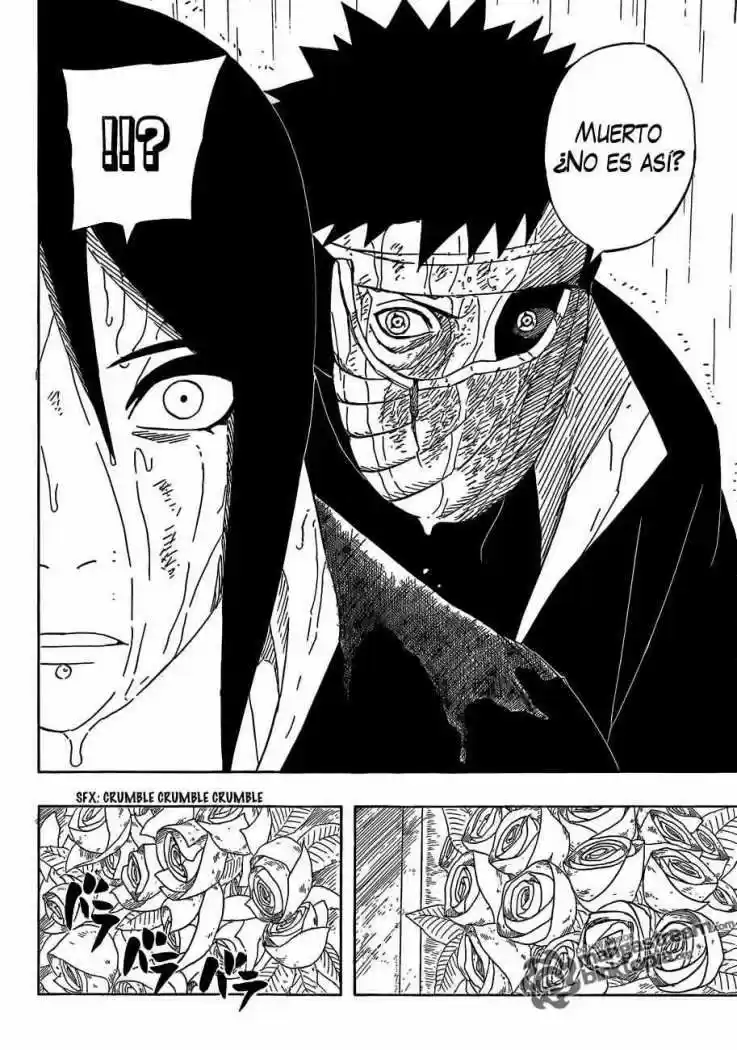 Naruto (1999) - Capítulo 510 - Página 9 - LectorTMOo