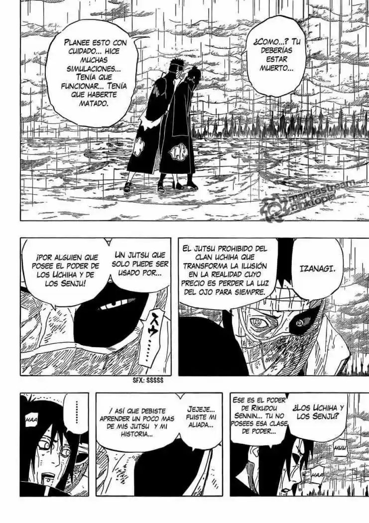Naruto (1999) - Capítulo 510 - Página 11 - LectorTMOo
