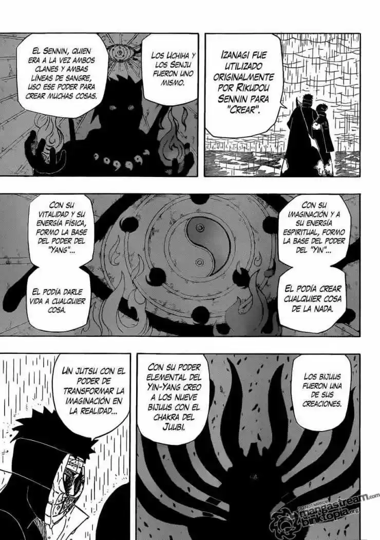 Naruto (1999) - Capítulo 510 - Página 12 - LectorTMOo