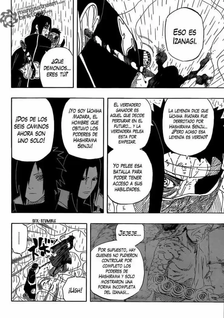 Naruto (1999) - Capítulo 510 - Página 13 - LectorTMOo
