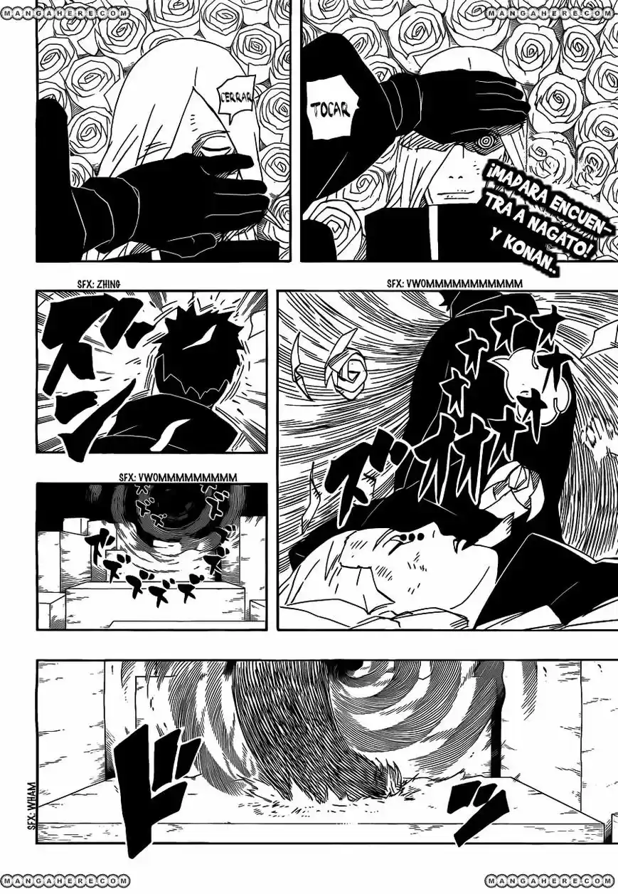 Naruto (1999) - Capítulo 511 - Página 3 - LectorTMOo