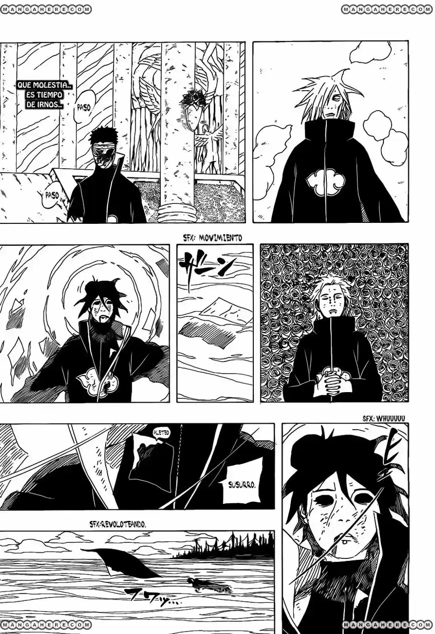 Naruto (1999) - Capítulo 511 - Página 4 - LectorTMOo